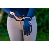 Roeckl Mareno Sports Riding Gloves Leisure Summer Gloves Black 6.5