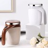 Generic Taza De Café Taza Termo Taza Mezcladora Automática Taza