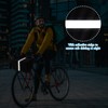 4 Waterproof Bicycle Basket Cover Luggage Net Bicycle Basket, Rain