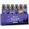 Sleep Essential Oils, Essential Oil Blends for Diffusers for Home