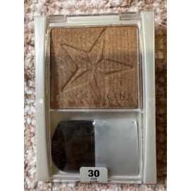 MAYBELLINE  ExpertWear Shimmer Powder Blush Highlight~ROCK ROYALTY (30)