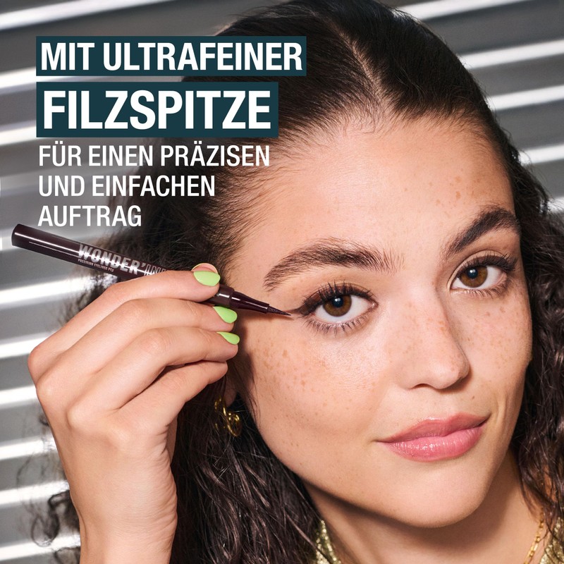 Manhattan Wonder'Ink Eyeliner 003