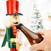 Tree Buddees Beercracker® – Bottle Opener Nutcracker – 15 Inch