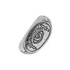 HG HAZE & GLORY Men's Ring 925 Sterling Silver Jewellery