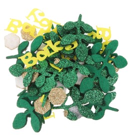 Operitacx 1 Felt Shower Confetti Birthday Party Decoration Birthday Party Confetti Boxes