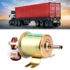 12V 3‑6 PSI Inline Gas Diesel Electric Fuel Pump Low