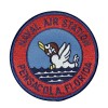 N/A NAS Pensacola Patch – With Hook and Loop