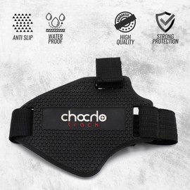 G4 VISION Motorcycle Rubber Shifter Shoe Protector Motorbike Boot Protector for Men and Women Gear Accessories