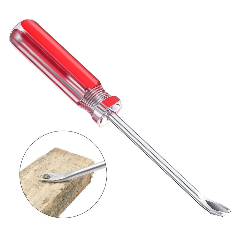 Tack Lifter 9 mm U Tip Nail Staple Rivet Tack