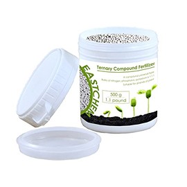EASTCHEM Ternary Compound Fertilizer, General Fertilizer, Used for Flowers, Gardening, Agriculture