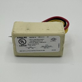 Simplex NEW Simplex 2098-9739 Fire Alarm Smoke Detector End of Line Relay Module