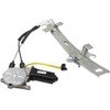 Evan Fischer Power Window Regulator With Motor Compatible with Mitsubishi