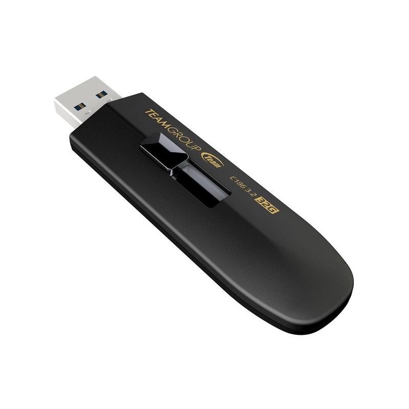 Team Group 32GB C186 USB 3.2 Gen 1 Flash Drive