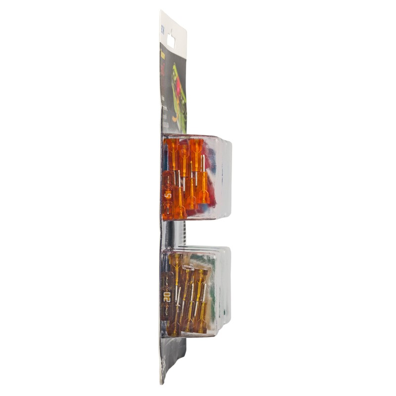 Bussmann ATC-ID-SK easyID Fuse Assortment Kit - 42 Piece