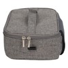 USB Heating Lunch Box Bag Waterproof Oxford Cloth Food Heated