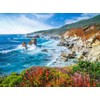 CASTORLAND 2000 Piece Jigsaw Puzzles, Big Sur Coastline, California, USA,