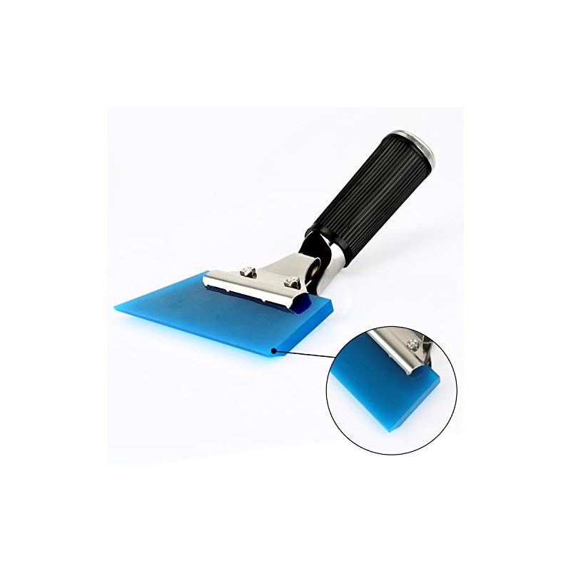 17-in-1 Car Window Tinting Tools Kit - Ideal for DIY
