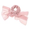 Bridesmay Chiffon Elegant Stole Scarf for Dress in Various Colours