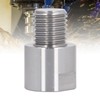 Lathe Headstock Spindle Adapter 1inx8TPI Male 3/4inx16TPI Female Thread Alloy