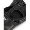 BENLEE Rocky Marciano Boxing Gloves Bronx Black black Size:L