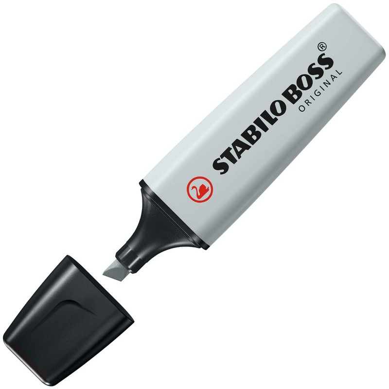 Highlighter - STABILO BOSS ORIGINAL Pastel - Pack of 1