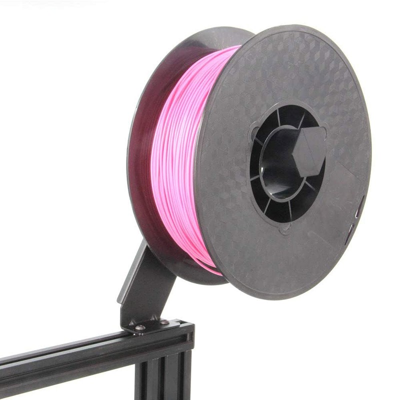 3D Printer Accessories Filament Mount Rack Spool Holder for PLA/ABS/Nylon/Wood/TPU/Other