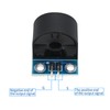 5pcs 5A ZMCT103C Series Single Phase Micro Current Sensor Transformer