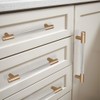 Guoharda 12 Pack 5 Inch 128 mm Bronze and Nickel