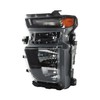 labwork Headlight Assembly Replacement for Chevy Silverado 2500 3500 2020-2023