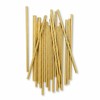 Metallic Gold PaperDrinking Straws, Disposable Gold Foil Paper Straws, Clinquant