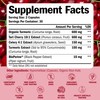 Turmeric Supplement with 10:1 Tart Cherry Extract, Turmeric Curcumin with