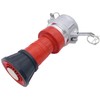 Happy Tree 2" NPSH Industrial Fire Hose Nozzle With Aluminum