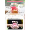 IPFA Preserved Flower Scrunchie Present, Rose, Acrylic Box (Birthday, Wedding