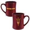 RFSJ Arizona State Sun Devils 16 oz Ceramic Mug