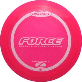 Discraft Elite Z Force Disc Golf Driver