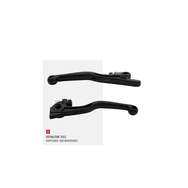 Polisport 91575 APT Unbreakable Lever Kit KTM, Husqvarna, Gas Gas,
