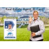 Company ID Card - Real Estate - Custom with Your