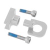 Gorise Pack of 2 Bicycle Chain Tensioners, Ideal for Single