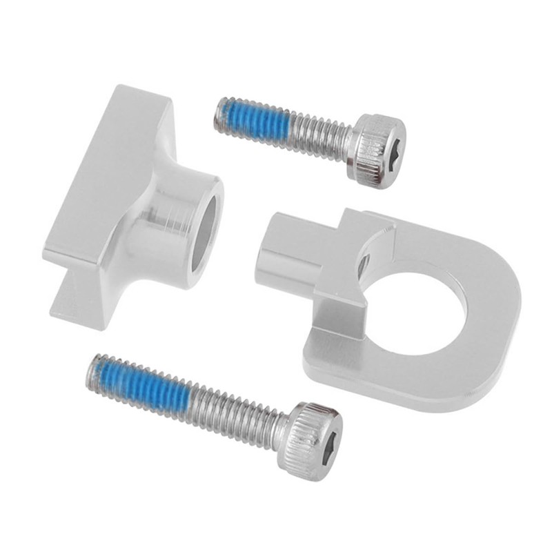 Gorise Pack of 2 Bicycle Chain Tensioners, Ideal for Single