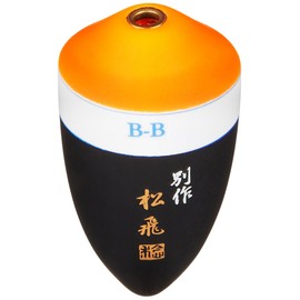 Sun Sunline (Sunline) Float Seiko Float different by Pine Ball Vermillion # B – B