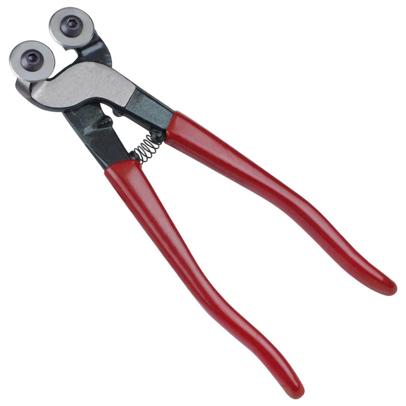 Kraft Tools ST026 Glass Mosaic Cutter w/Wrench