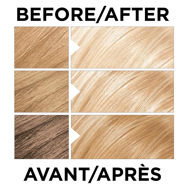 L'Oreal Paris Superior Preference Permanent Hair Color, LB02 Ultra Light