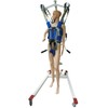 Patient Lift Aid Sling Assist Elederly Senior Transfer Belt Sit