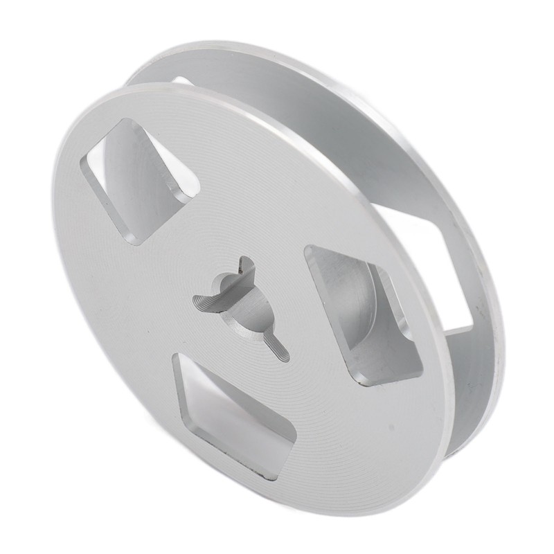 1/4 2.5 Inch Empty Tape Reel 3 Hole Universal Sound