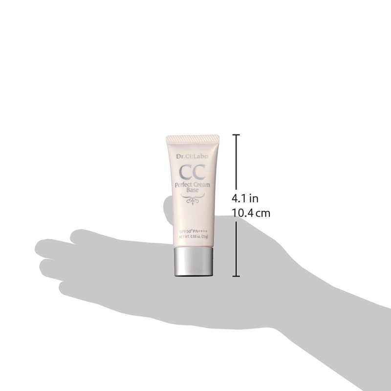 (旧モデル） CC パーフェクトクリーム ベース ［化粧下地・ファンデーション」 プレゼント ギフト 女性 男性 化粧品