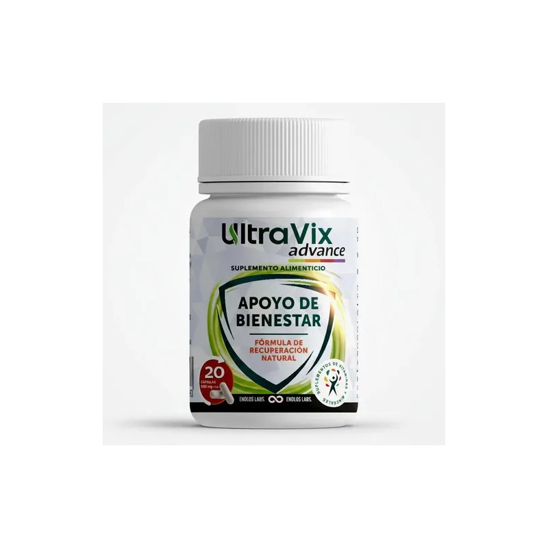 Ultravix Advance | Articulaciones Reduce Inflamación 2 Pack