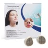 WoodyKnows WoodyKnows Ultra-Breathable Nasal Filters (Round, L, 6 Pack)