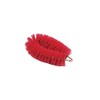 Vertec 62807101 JTWD001 Bar Cute Sanitary Scrubber, Medium, Soft, Red