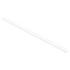 sourcing map Acrylic Round Rod, Clear,5/16" Diameter 13-3/8" Length, Solid
