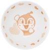 Anpanman 079531 Dokin-chan Rice Bowl, Diameter 4.3 inches (11 cm),
